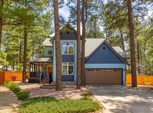 2556 S Rocking Horse Ln, Flagstaff, AZ 86001