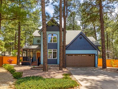2556 S Rocking Horse Ln, Flagstaff, AZ, 86001