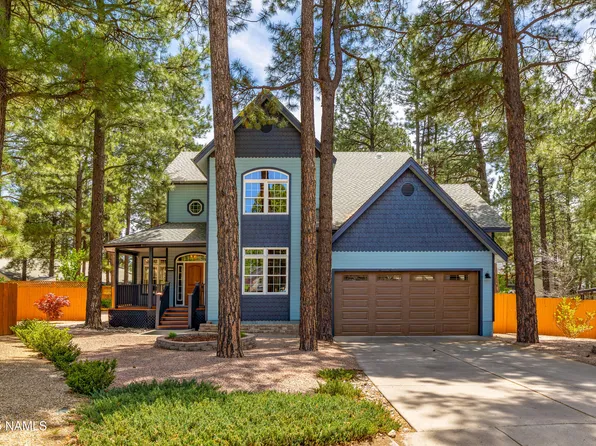 2556 S Rocking Horse Ln, Flagstaff, AZ 86001