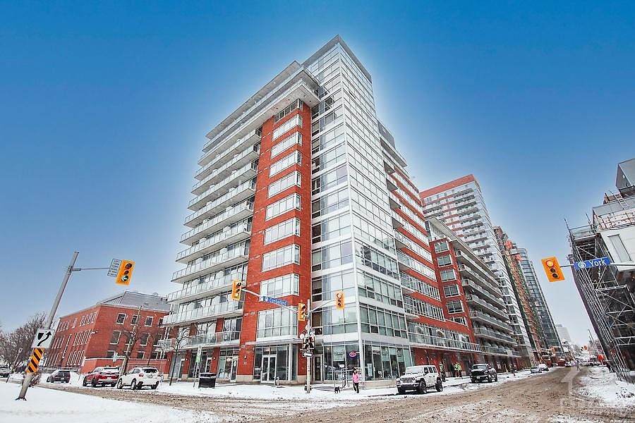 1st image of 180 York St #1102