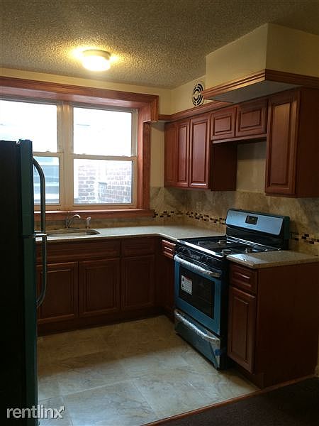 719 East 96th Street Kitchen