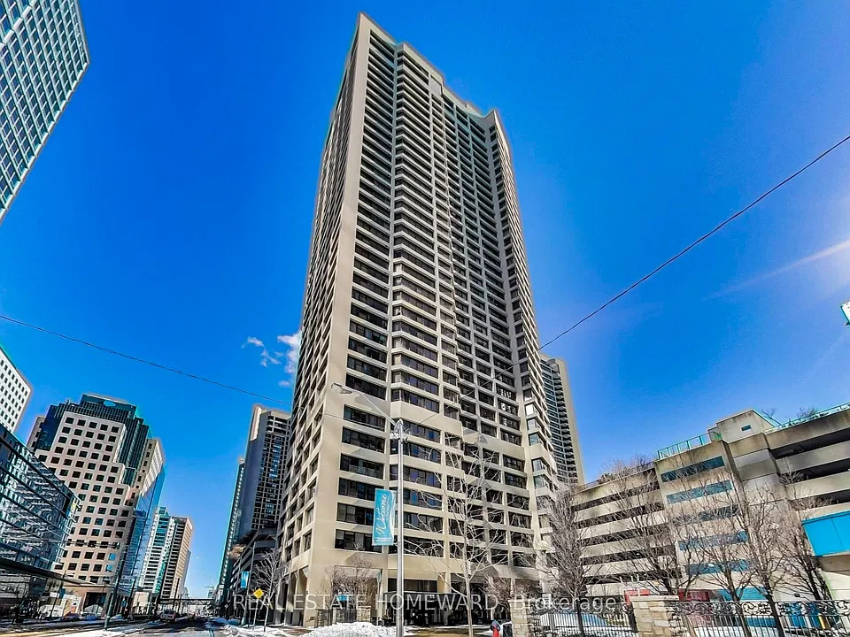 55 Harbour Sq #3612