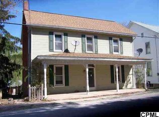 3455 Shermans Valley Rd, Loysville, PA 17047