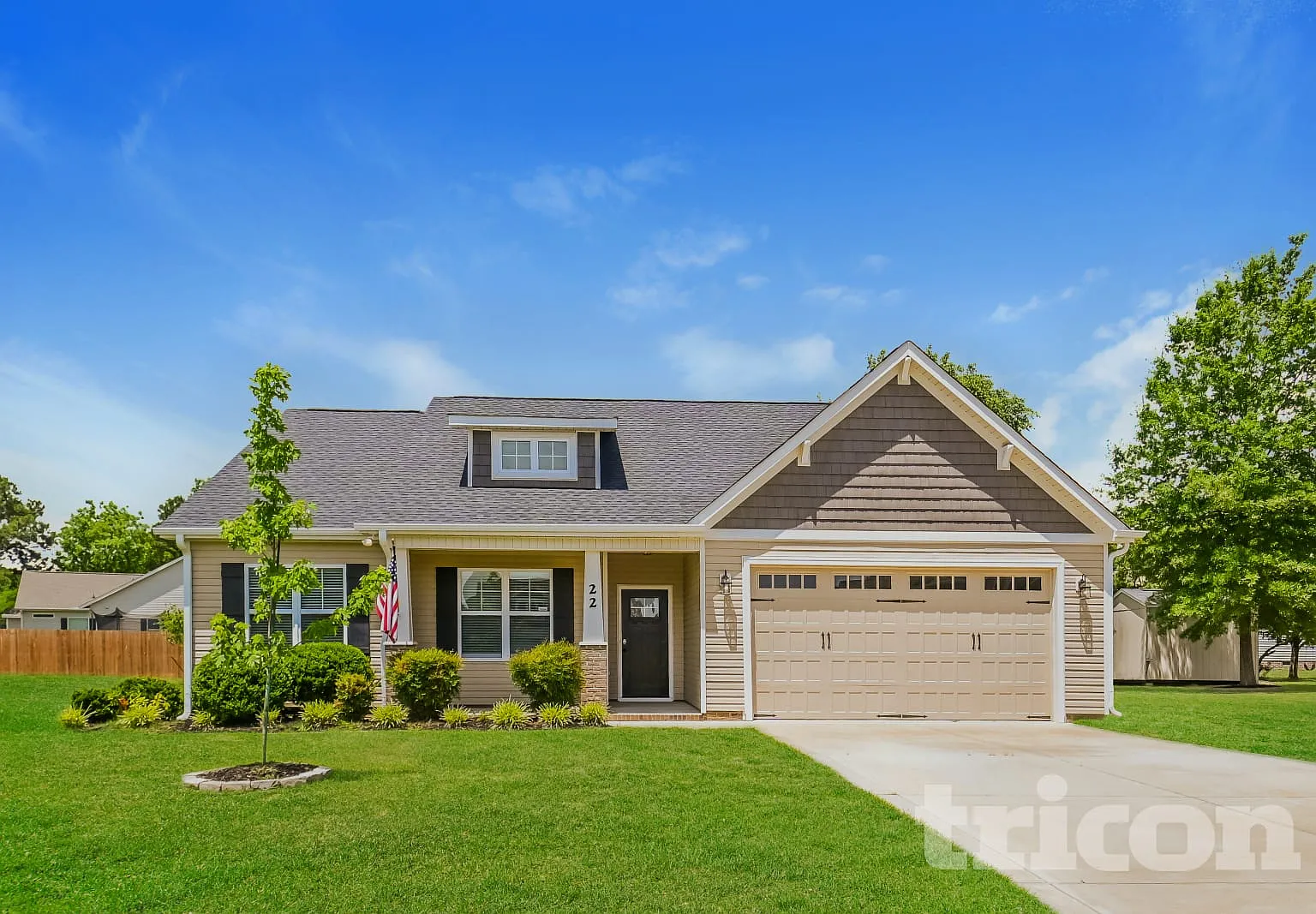 22 Keller Court Lillington NC — Photo 1