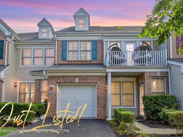 15 Fells Drive, Manalapan, NJ 07726