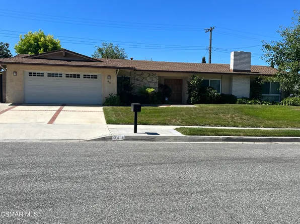44 W Norman Ave, Thousand Oaks, CA 91360