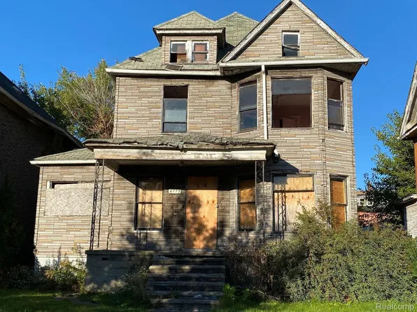 6777 Scotten St, Detroit, MI 48210