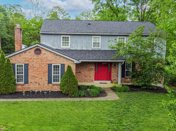 6617 W Knollwood Cir, Loveland, OH 45140
