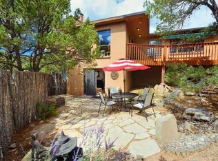 50 La Barbaria Rd, Santa Fe, NM 87505