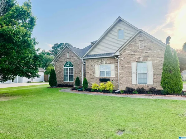 100 Forman Farm Rd, Odenville, AL 35120