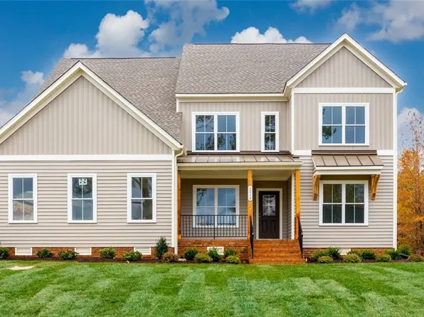 1716 Reed Marsh Ln, Goochland, VA 23024