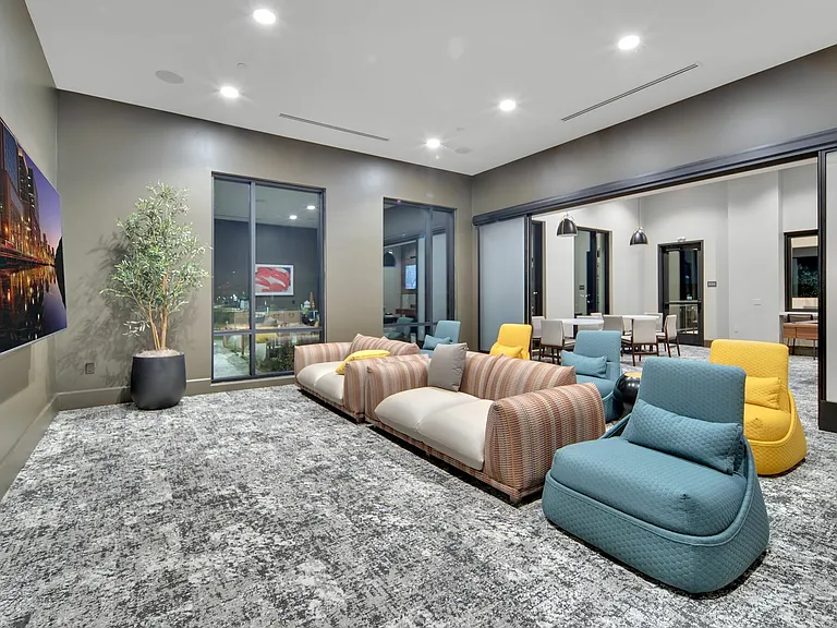 Movie Screening at Enclave Heritage Flats in Otay Ranch