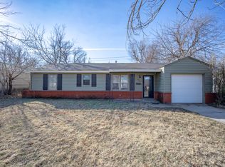 5940 NW 58th Ter, Warr Acres, OK 73122