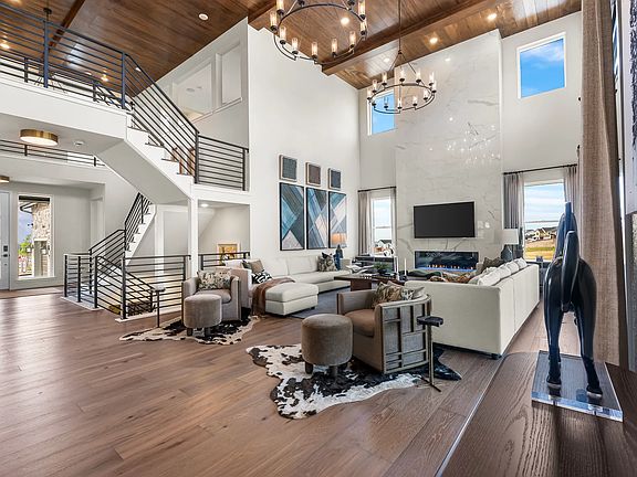 Amelia Model Great Room