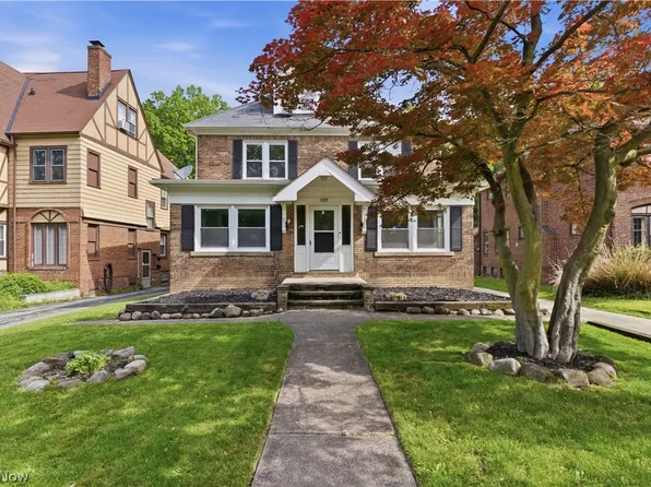 3395 Euclid Heights Blvd, Cleveland Heights, OH 44118