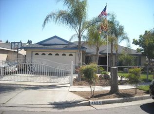 4654 E Garrett Ave, Fresno, CA 93725