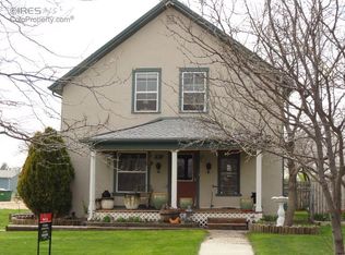 47 Shirley Ave, New Raymer, CO 80742