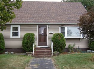 1251 Saint James Ave, Springfield, MA 01104