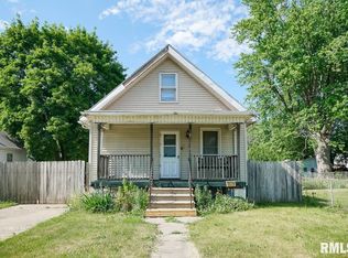 617 E Virginia Ave, Peoria, IL