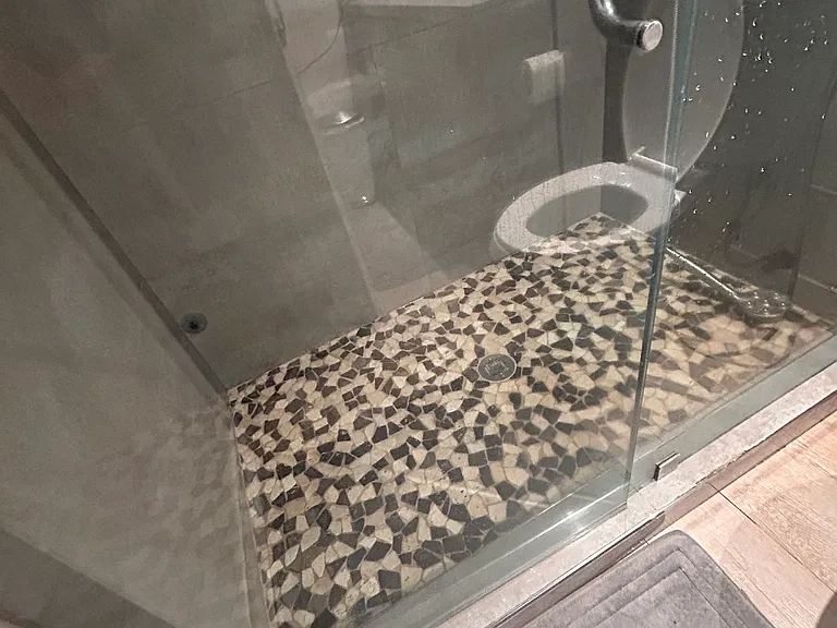 Bathroom #1 with Master Bedroom