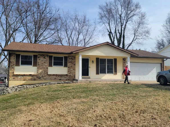 1126 Yorktown Dr, Saint Charles, MO 63303