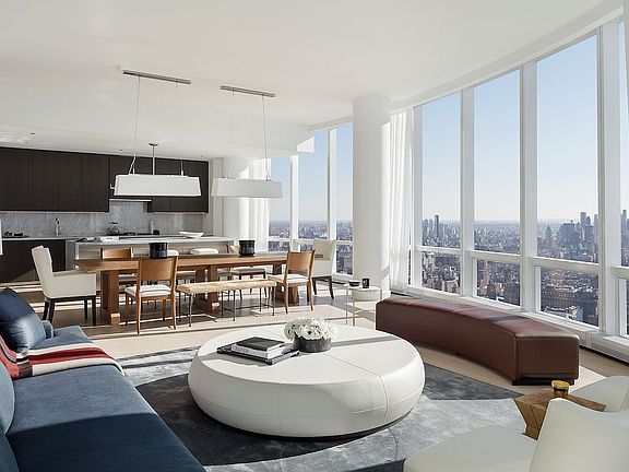 2nd image of 15 Hudson Yards Unit Ph81b