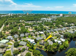 12 Corte Lago Santa, Santa Rosa Beach, FL 32459