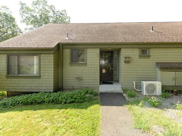 115 Heritage Village #A, Southbury, CT 06488