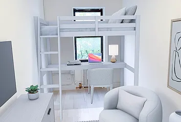 Rented by Brighton Management