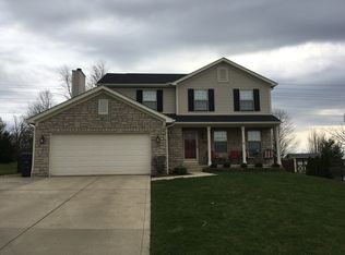 187 Kyber Run Cir, Johnstown, OH 43031
