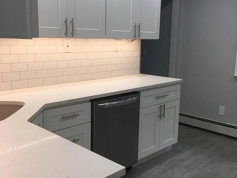 designer kitchen