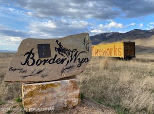 31 Us Highway 30, Cokeville, WY 83114