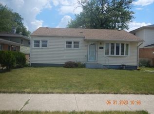 15139 Winchester Ave, Harvey, IL
