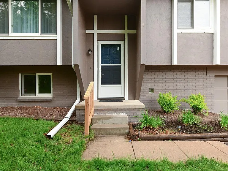 Exterior of Home