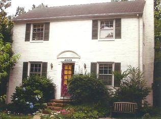 4609 Fordham Rd, College Park, MD 20740