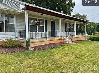 1533 Grit Rd, Hurt, VA 24563