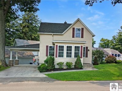 37 Center St, Bemus Pt, NY, 14712