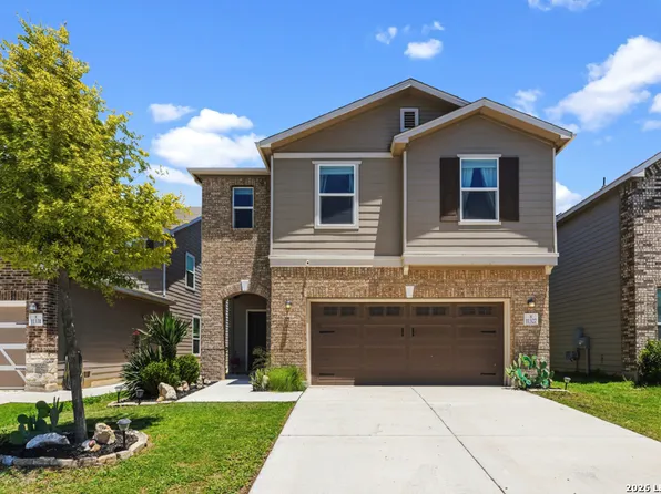 11327 October Stead, San Antonio, TX 78254