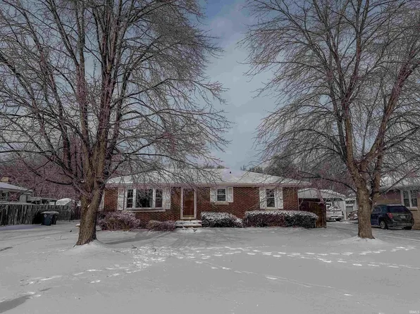 812 Harmon Ct, Evansville, IN 47711