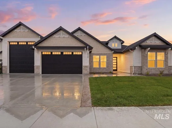 5430 W Haughburn Dr, Eagle, ID 83616