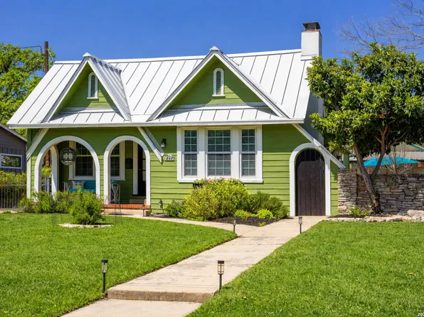 848 Washington St, Kerrville, TX 78028