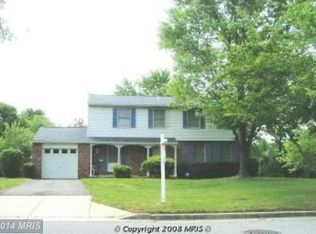 3104 Geaton Dr, Upper Marlboro, MD 20774