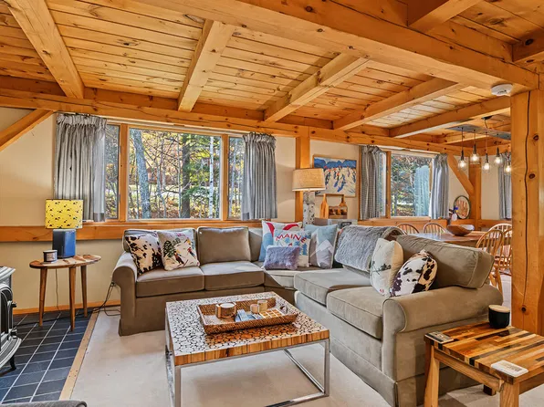 734 Birchwood Lane #734, Carrabassett Valley, ME 04947