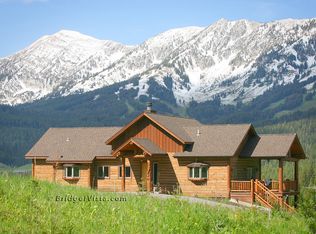 16700 Bridger Canyon Rd, Bozeman, MT 59715