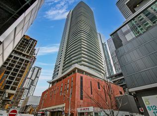 21 Widmer St Unit 1111, Toronto, ON M5V 0B8