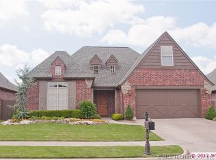 11932 S 96th East Pl, Bixby, OK 74008