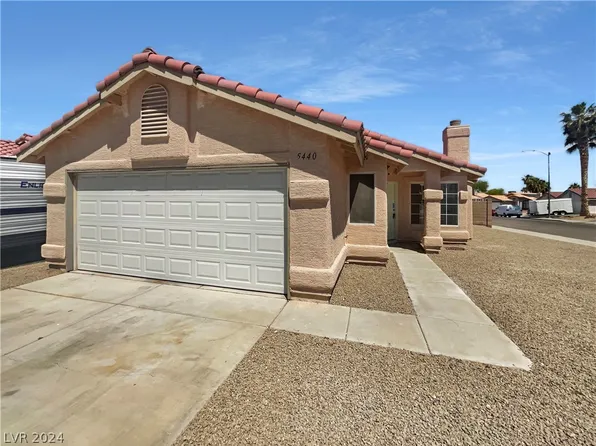 5440 Okaloosa Dr, Las Vegas, NV 89120