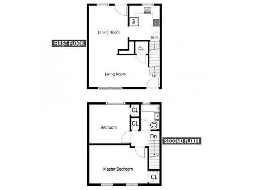 Floor plan The Albany