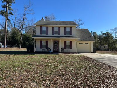 4166 Markwalter Road, Hephzibah, GA, 30815
