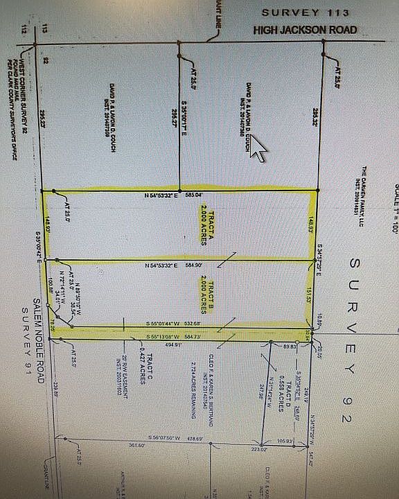 1st image of Salem Noble Rd